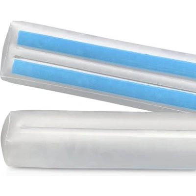Afbeelding van SVENNE® Opblaasbare Bedrand baby Bedhekje 2 Stuks Uitvalbeveiliging Bed Bedrail