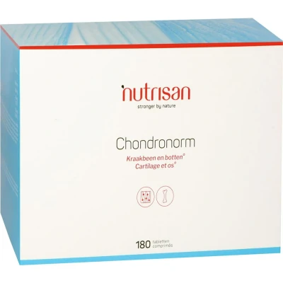 Afbeelding van Nutrisan Chondronorm Tabletten 180TB