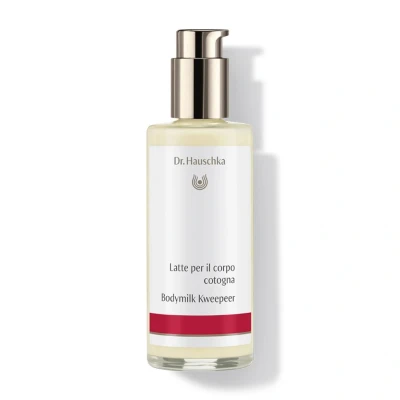Afbeelding van Dr. Hauschka Bodymilk Kweepeer 145 Ml