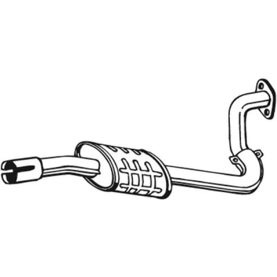 Afbeelding van Bosal Tussendemper 281 277