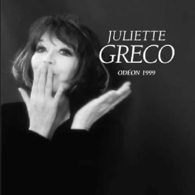 Afbeelding van Juliette Greco Odeon 1999 (2 CD)