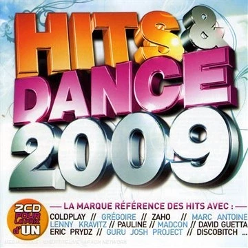 Afbeelding van V/A Hits &amp; Dance 2009 (CD)