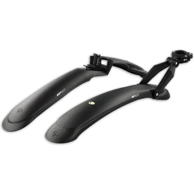 Afbeelding van Simpla Spatbordenset Gp Pro 26 29 Inch Zwart