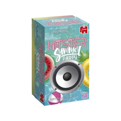 Afbeelding van Jumbo Hitster Summer Party! Nederlandstalig Partyspel Actiespel