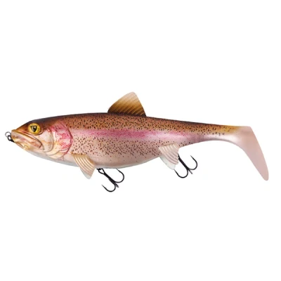 Afbeelding van Fox Rage Giant Replicant 35cm 14 Inch Sn Rainbow Trout X 1pc Softbait