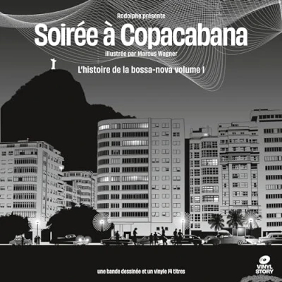 Afbeelding van Bossa Nova Vinyl Story (LP)