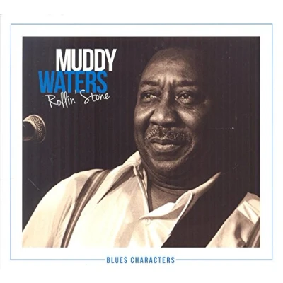 Afbeelding van Muddy Waters Rollin&#039; Stone (CD)