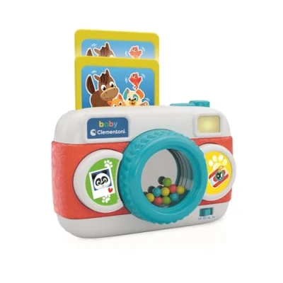 Afbeelding van CLEMENTONI Pratende babycamera