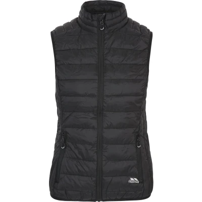 Afbeelding van Trespass Damen Weste Teeley Female Gilet Black XL