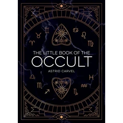 Afbeelding van the Little Book of Occult