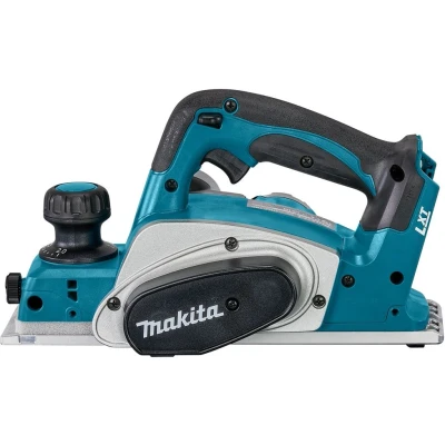 Afbeelding van Makita DKP180Z Accuschaafmachine Zonder accu Schaafbreedte: 82 mm 18 V