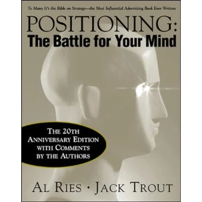 Afbeelding van Positioning: The Battle For Your Mind