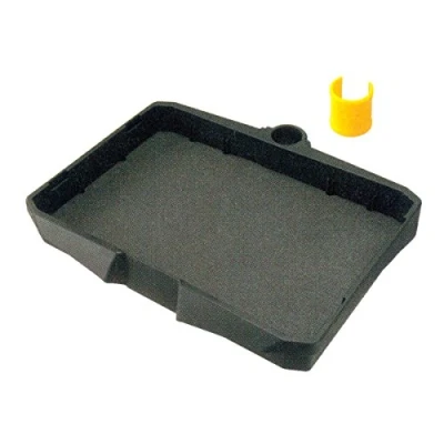 Afbeelding van Topeak PrepStand Tool Tray Gereedschap zwart/transparant
