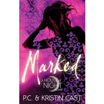 Afbeelding van House Of Night Book 1 Marked