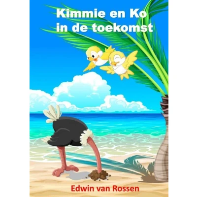 Afbeelding van Kimmie en Ko in de toekomst