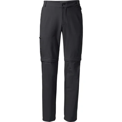 Afbeelding van Vaude Yaras ZO Outdoorbroeken, Heren, Maat: Small, Black