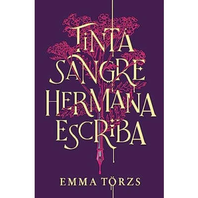 Afbeelding van Tinta, Sangre, Hermana, Escriba