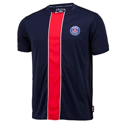 Afbeelding van PARIS SAINT GERMAIN PSG shirt officiële collectie, kindermaat