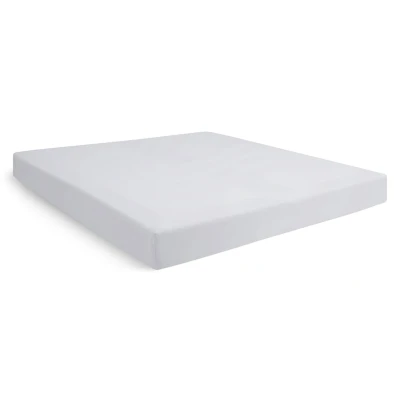 Afbeelding van Beter Bed Select Hoeslaken Jersey 100% katoen 140x200/210/220 cm Wit