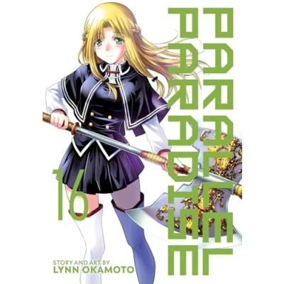 Afbeelding van Parallel Paradise Vol. 16