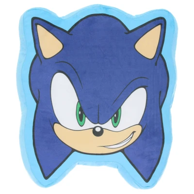 Afbeelding van Sonic Kussen Gevormd 3760167652593