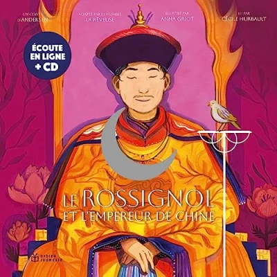 Afbeelding van Le rossignol et l&#039;empereur de chine