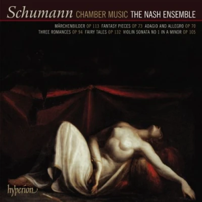Afbeelding van Nash Ensemble Chamber Music (CD)