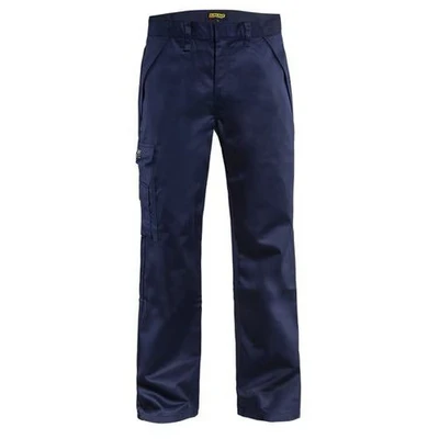 Image de Pantalon retardant flamme marine