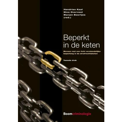Afbeelding van Beperkt in de keten