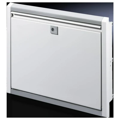 Afbeelding van Rittal SZ 2379.600 Klaptafel Plaatstaal Grijs wit (RAL 7035) 1 stuk(s)