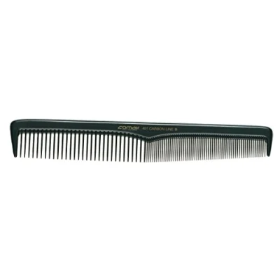 Afbeelding van Comair Hair Carbon Profi Line Knipkam licht afgeschuind 401 nr.11