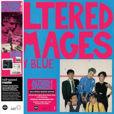 Afbeelding van Altered Images Pinky Blue (LP)