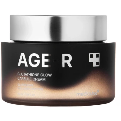 Afbeelding van Medicube AGE R Glutathione Glow Capsule Cream 50 ml