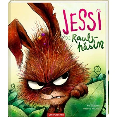 Afbeelding van Jessi, die Raubhäsin (Klein, aber oho