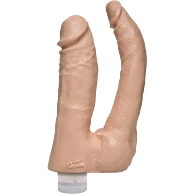 Afbeelding van Vibrator Natural Double Penetrator