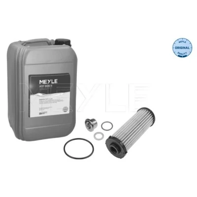 Afbeelding van Onderd.set, olie verversen van automatische versnellingsbak MEYLE 100 135 0103/XK