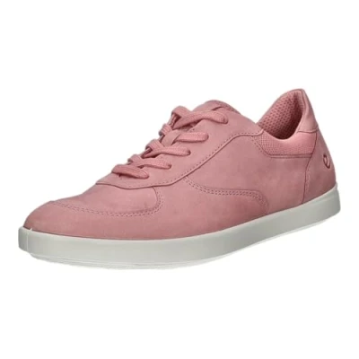 Afbeelding van Ecco Leisure dames sneaker Oudroze Maat 39