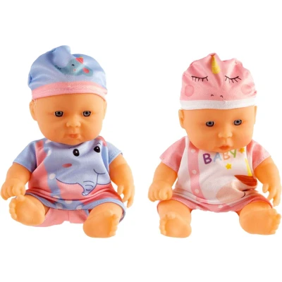 Afbeelding van Jono Toys Babypop Klein Kleur