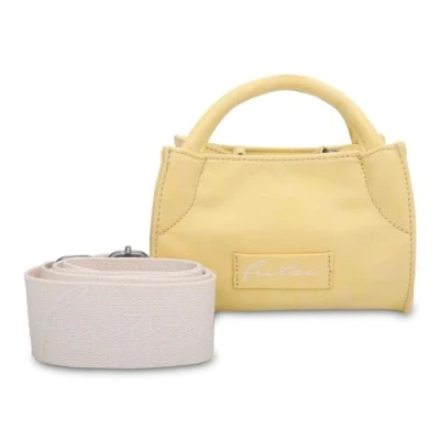 Afbeelding van Fritzi aus Preußen CHUNK02 Vintage Handtas, Dames, Maat: One Size, Fizz