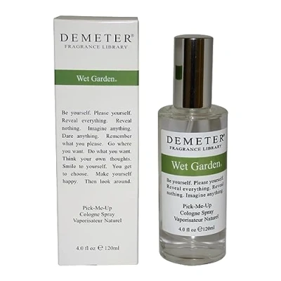 Afbeelding van Demeter By Wet Garden Cologne Spray 120 ml Fragrances For Everyone
