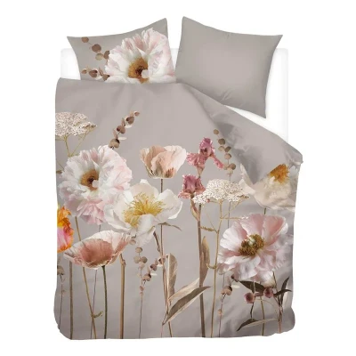 Afbeelding van Snoozing Rosanne Dekbedovertrek Tweepersoons 200x200/220 cm Multi kleur
