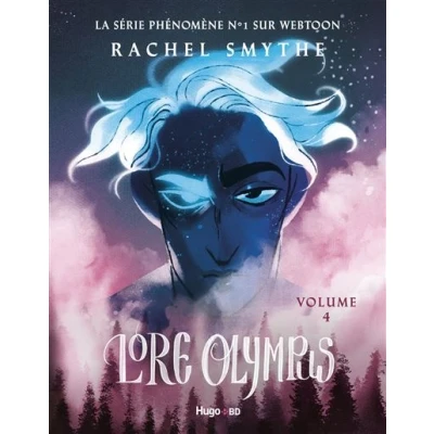 Image de Lore Olympus Tome 04