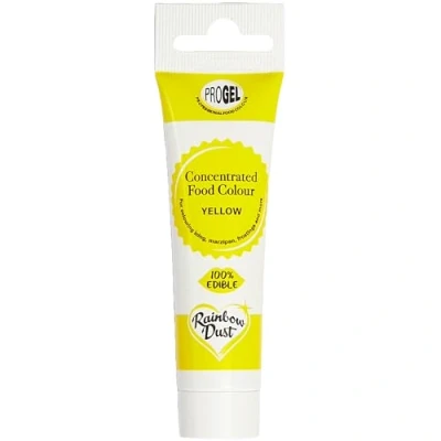 Image de Rainbown Progel Jaune 25 g