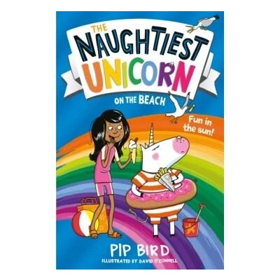 Image de the Naughtiest Unicorn on Beach