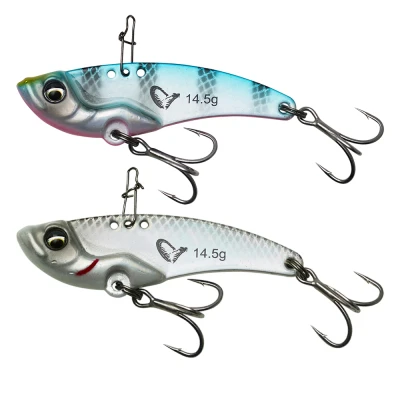 Afbeelding van Savage Gear VIB Blade 5.5cm 14.5g Kleur : Pearl White