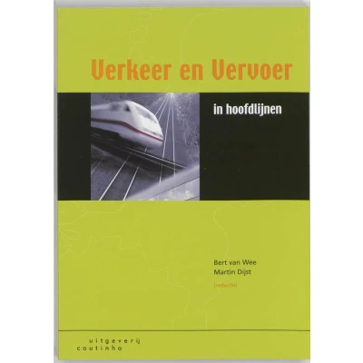 Afbeelding van Verkeer en vervoer in hoofdlijnen