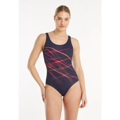 Afbeelding van Ten Cate Badpak Soft Cup Shifting Colours