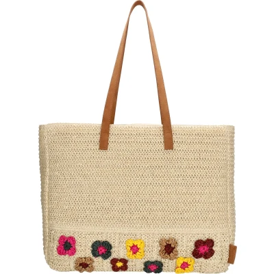 Afbeelding van PE Florence Natural Life Shopper light nature