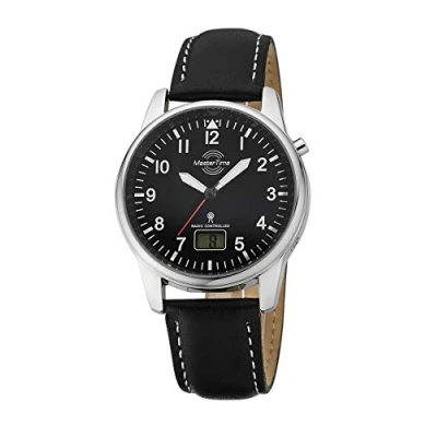 Afbeelding van Master Time Herenhorloge MTGA 10715 61L, Riemen