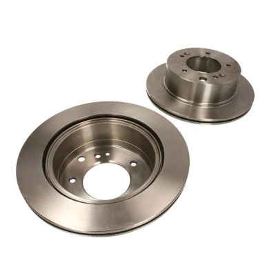 Afbeelding van DELPHI BG4331 Remschijf 315 20 5 Geventileerd Geolied Semi finished Zonder wiellager, ABS sensorring KIA: SORENTO 1